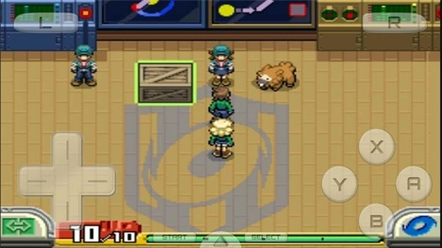 口袋妖怪黑暗升起2