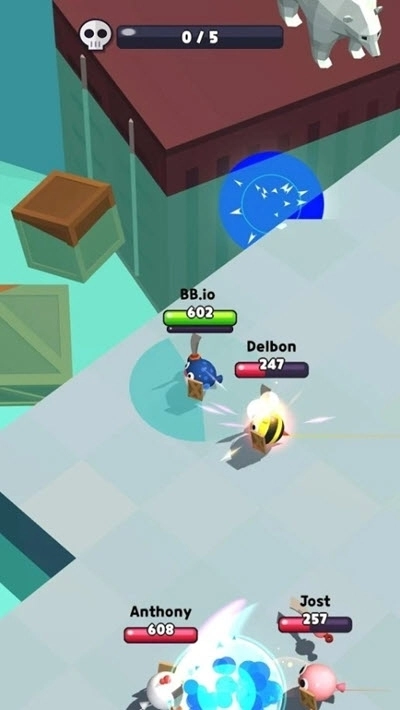 气球捣蛋鬼安卓版