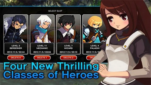 泽诺尼亚传奇5官方正版图2