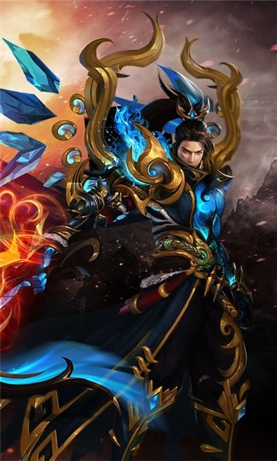 仙道狂龙最新版图4