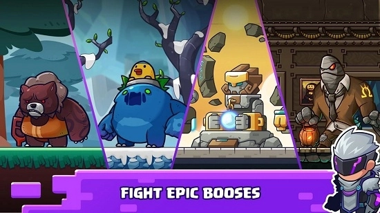 怪物猎人传奇安卓免费版图1