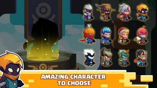 怪物猎人传奇安卓免费版图3