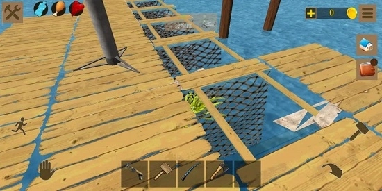 木筏求生2汉化版图2