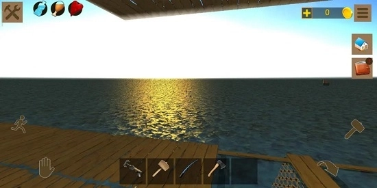 木筏求生2汉化版图3