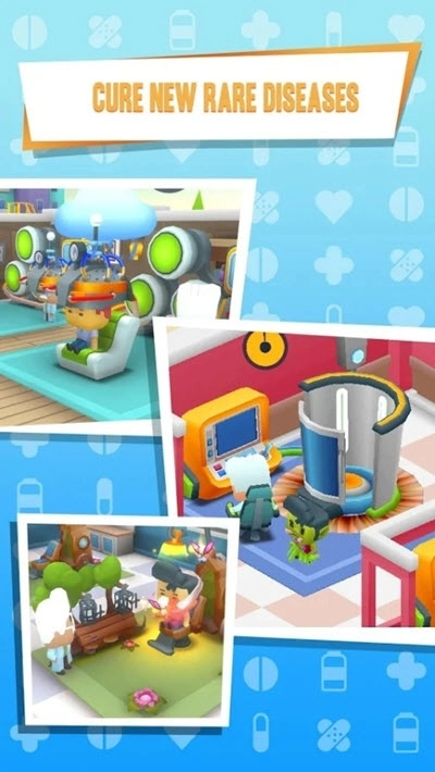 疯狂医院大亨图1