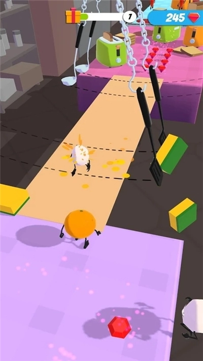 厨房逃脱3D官方最新版图2