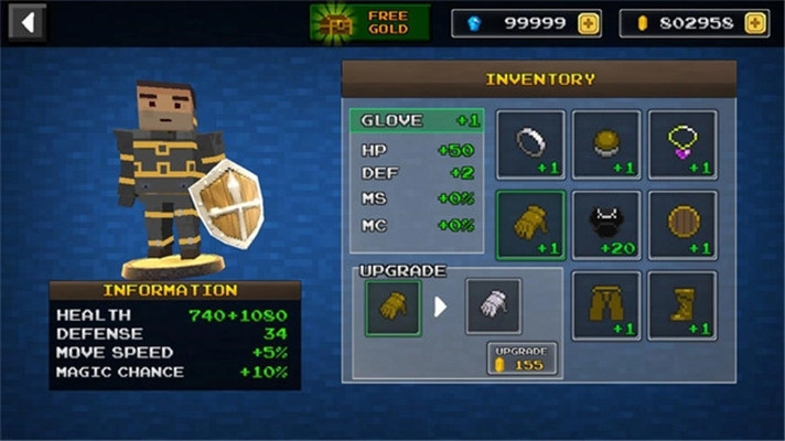 我的地下城世界图3