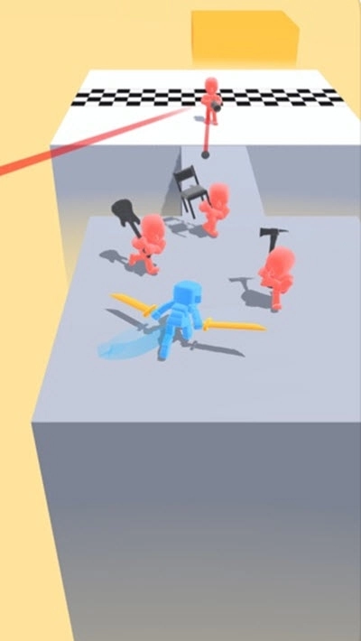 闪光武士图1