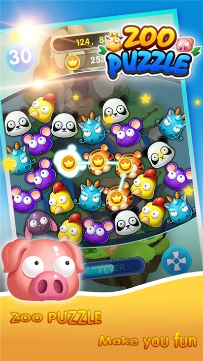 宠物连连消红包版图2