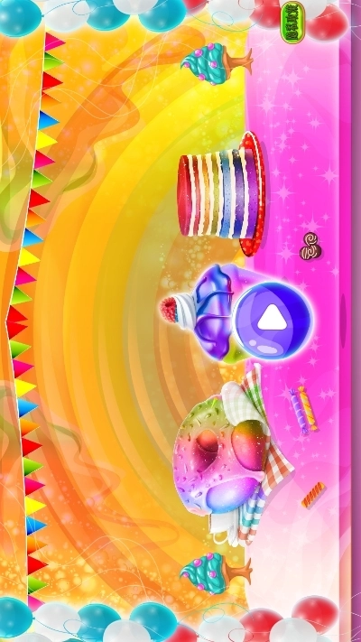 公主照顾可爱宝宝图1