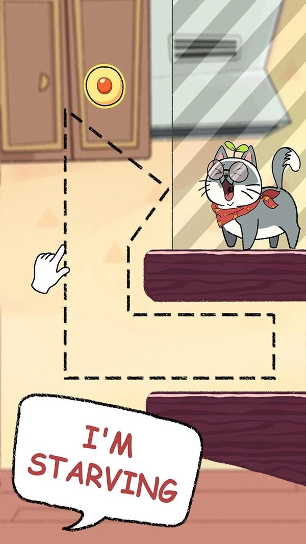 可爱猫屋