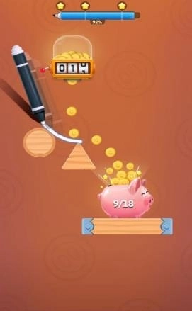 快乐的小猪红包版