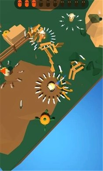 刀片风暴游戏图1