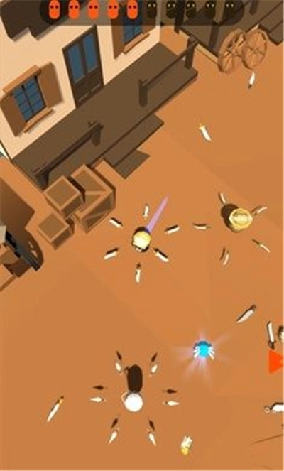 刀片风暴游戏图3