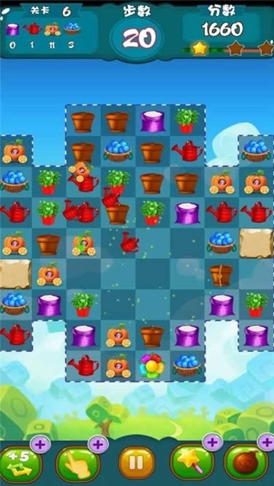 丛林消消乐红包版图4