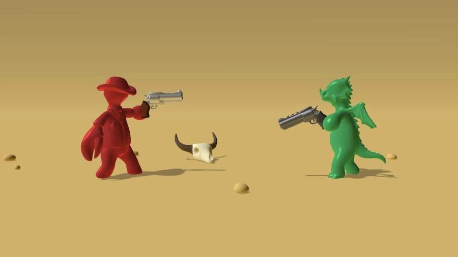 软糖射手中文版