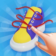 穿鞋带我最牛游戏