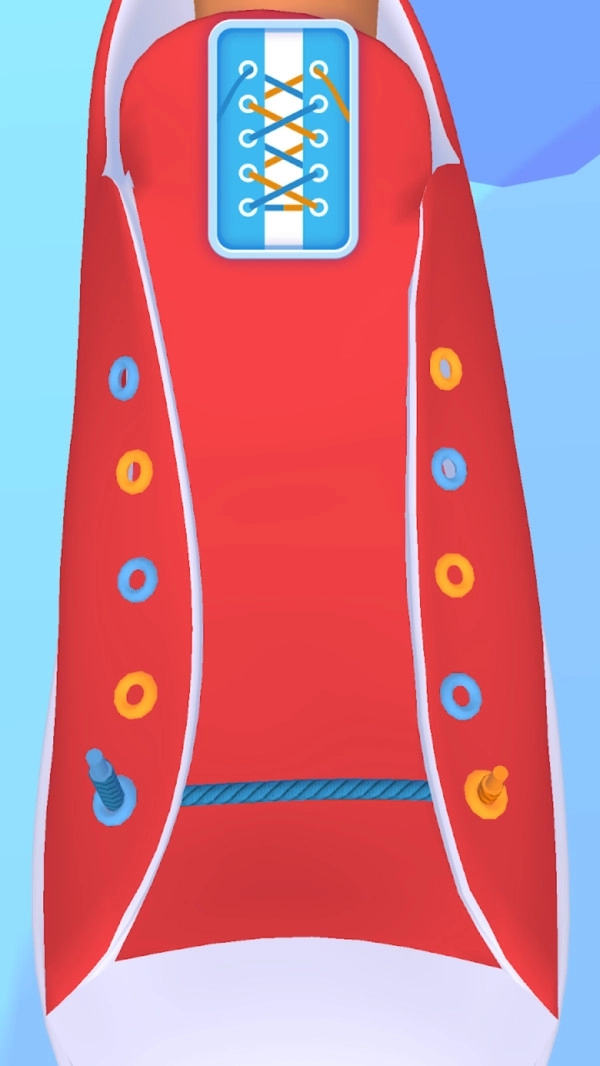 穿鞋带我最牛游戏