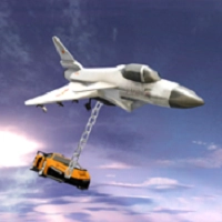 风筝汽车模拟游戏