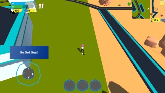 误杀战场安卓版图1