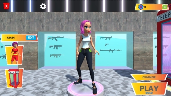 误杀战场安卓版图3