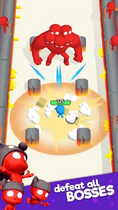 射击战利品游戏图4