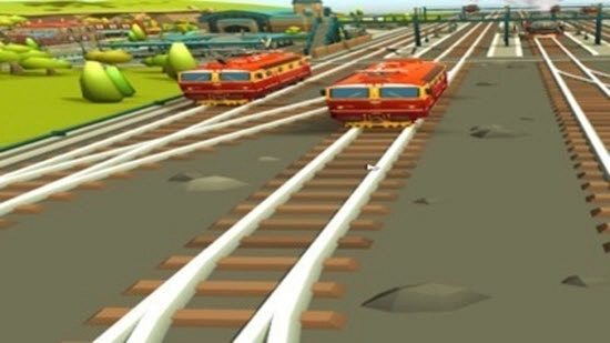 城市火车公司图1