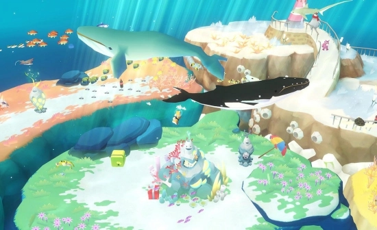 深海水族馆