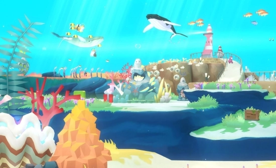 深海水族馆