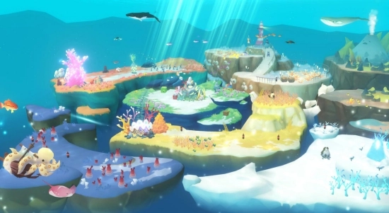 深海水族馆