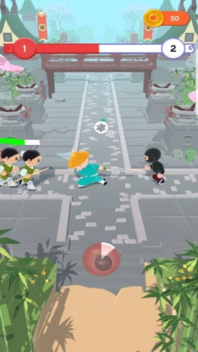 疯狂武士2图2