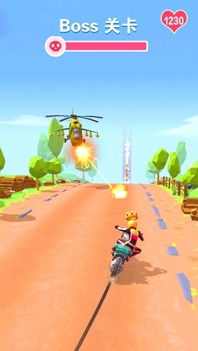 暴力飞车安卓版图5