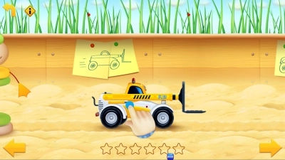 疯狂挖掘机游戏