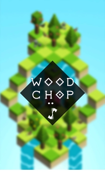 砍光树木图3
