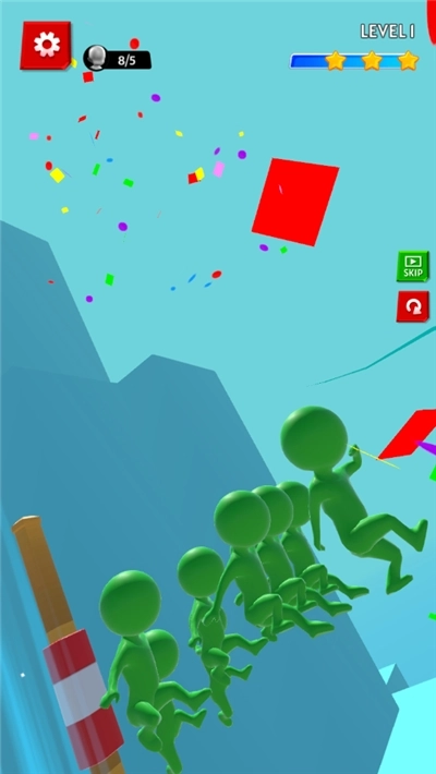 屋顶冲浪游戏图2