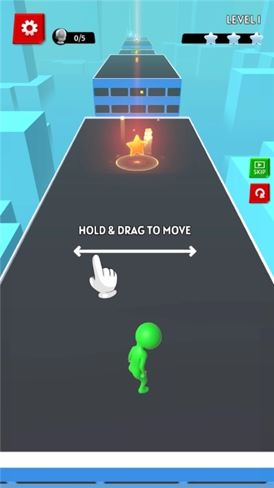 屋顶冲浪游戏图1