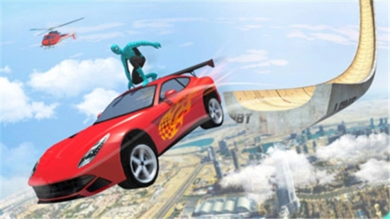 超级英雄之巨型坡道图4