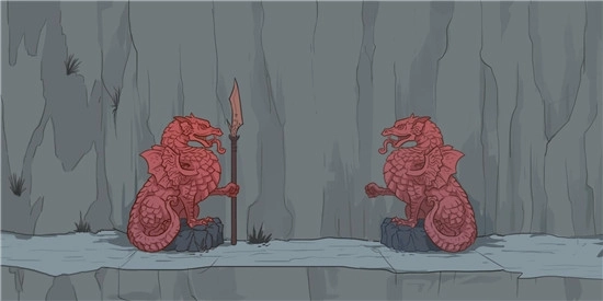 被遗弃的通道图1