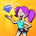 寻宝女孩汉化版