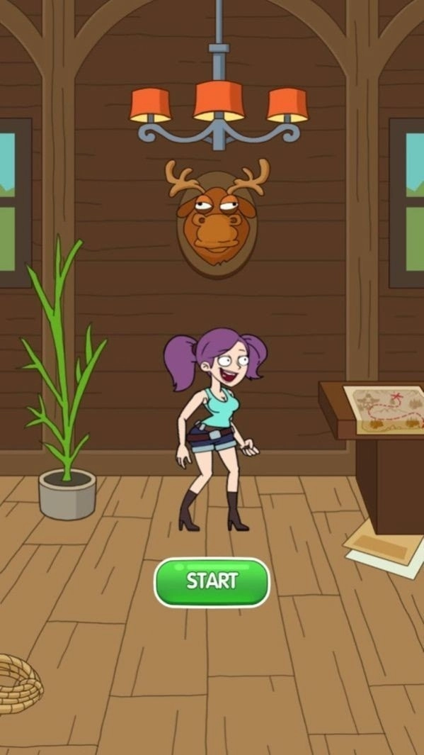 寻宝女孩汉化版