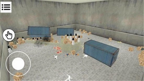 巨型搅拌机游戏