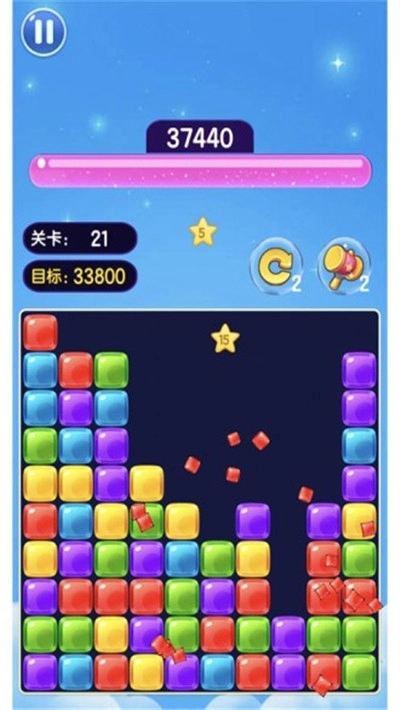 彩蛋乐消消红包版图1