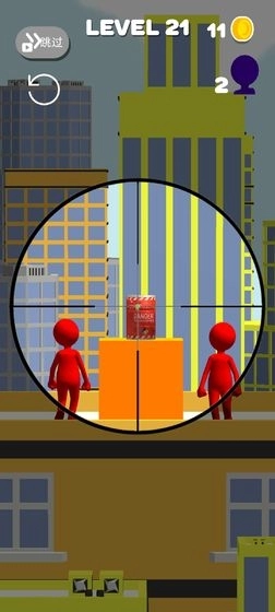 狙击神探图3