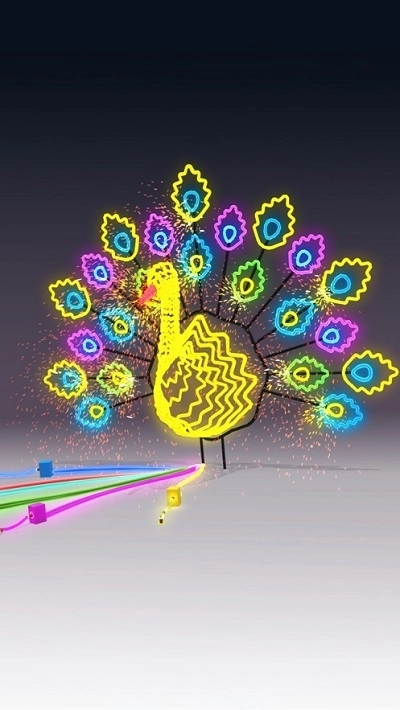 被迫营业的霓虹灯安卓版