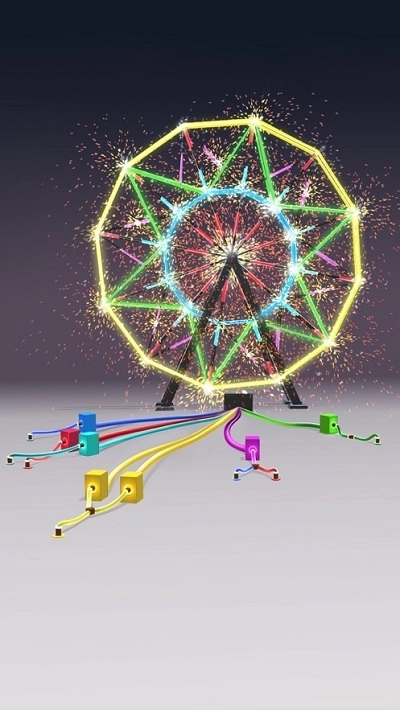 被迫营业的霓虹灯安卓版