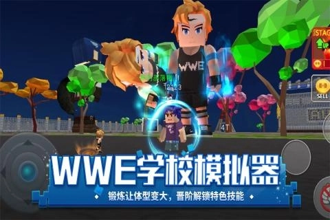 方块堡垒免费版