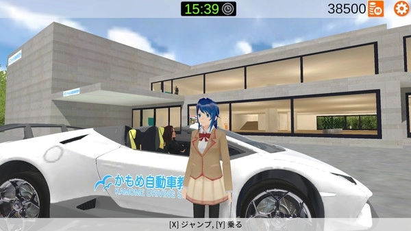游戏截图