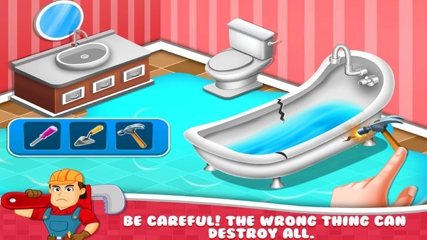救救Fixit先生手游版图2