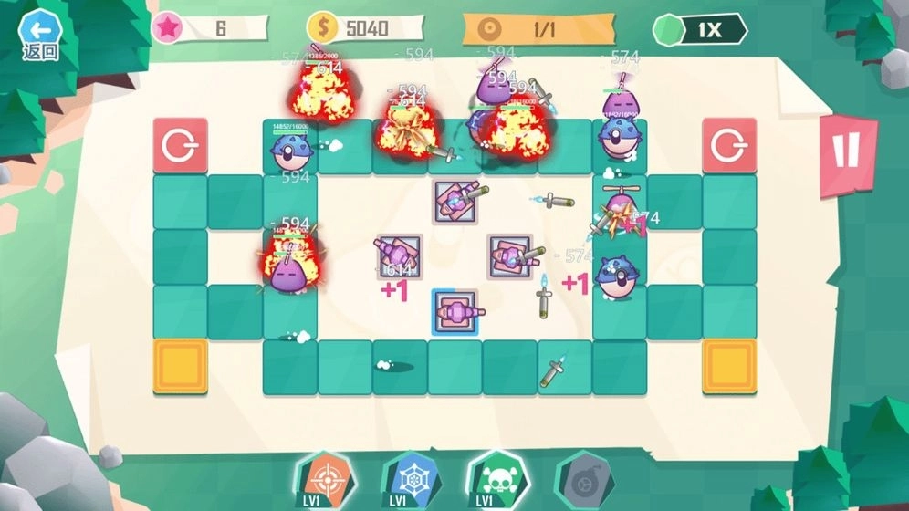 家园保卫战手机版