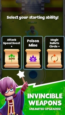 天才小巫师中文版